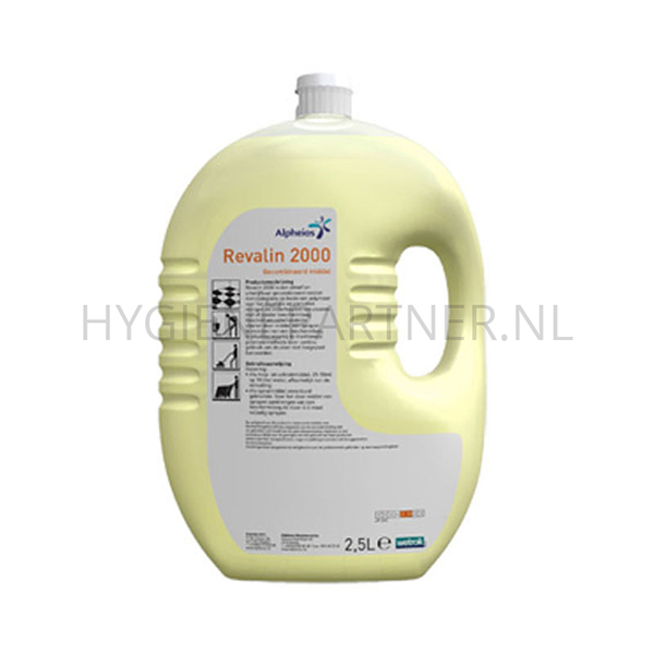 RD301038 Ecolab Indur Top vloerreiniger onderhoudsmiddel 1 liter